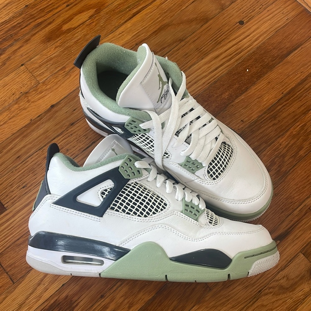 Sea foam 4s